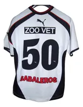 Comprar Colon De Santa Fé Puma Alterna 2001 #50 Debut Dario Cabrol