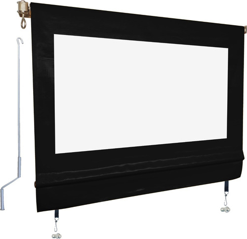Toldo Retratil Cortina 2,80 X 1,50 Com Tubos Sob Medida