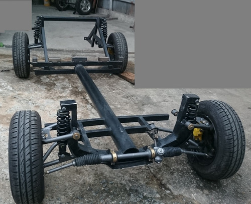 Willys Interlagos, Alpine A110 A108 Kitcar, Réplica Athena