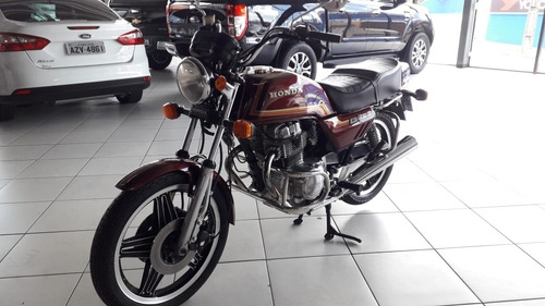 Cb 400 !! 6v Gasolina Mecanico