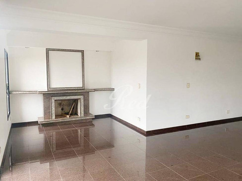 Apartamento Com 3 Dormitórios À Venda, 220 M² Por R$ 700.000,00 - Centro - Suzano/sp - Ap2147