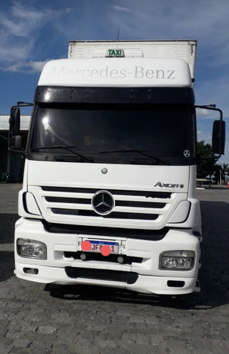 Mercedes Benz Axor 1933 S