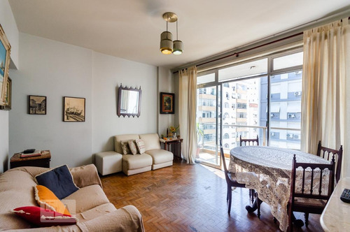 Apartamento Para Aluguel - Gonzaga , 2 Quartos, 112 - 893308813