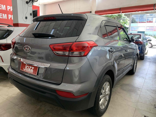 Hyundai Creta 1.6 16V FLEX ACTION AUTOMÁTICO