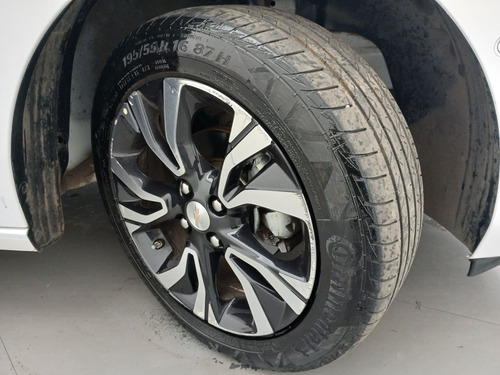 Chevrolet Onix 1.0 TURBO FLEX PLUS PREMIER AUTOMÁTICO