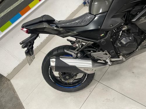 Kawasaki Z300 2016 / 45.889 Km