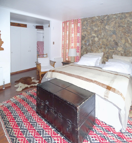 Cod-295 Arriendo Temporal Espectacular Casa Orilla De Lago