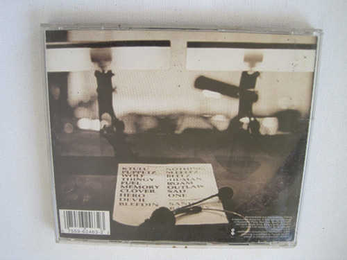 Metallica S & M Cd Doble Original 1999 S F Synphony Orchestr (Usado)