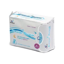 Comprar Toallas Higienicas Airiz Noche Oxigeno Activo Ion Negativo
