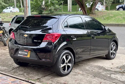 Chevrolet Onix 1.4 Ltz At