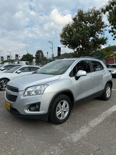 Chevrolet Tracker 1.8 Ls At