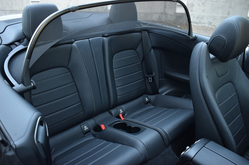 Mercedes Benz C300 Cabriolet Amg Line 2020 13.000 Kms