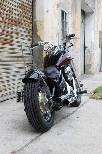 Kawasaki Vulcan Vn800