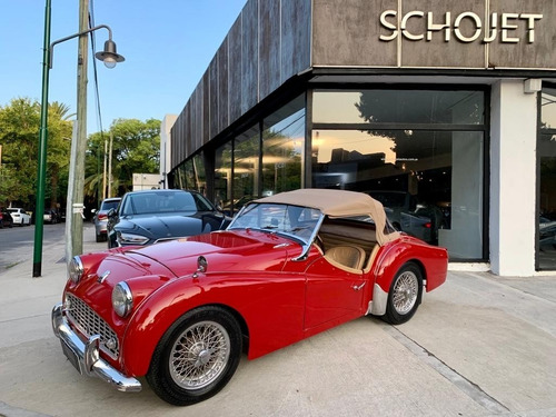 Imagen 1 de 18 de Triumph Tr-3 1959