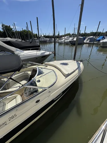 Mediterranean 285 2013 Volvo 320 Ho Duo Prop
