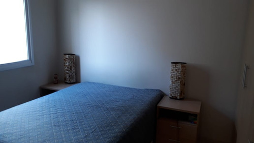Imagem 8 de 12 de Apartamento Com 85m² No Edifício Monteserrat Em Franca-sp, Com 3 Dormitórios (sendo 1 Suíte), Com 2 Vagas De Garagem, Sala Com 2 Ambientes - Ap00020 - 68915184