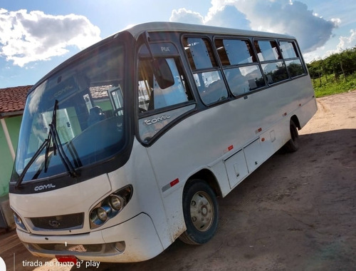 Imagem 1 de 6 de Micro-ônibus Comil Piá