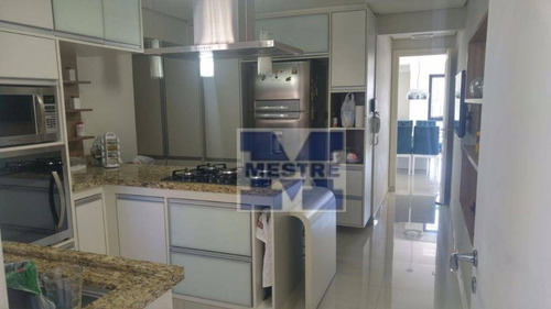 Imagem 3 de 13 de Apartamento Com 3 Dormitórios À Venda, 179 M² Por R$ 1.080.000,02 - Vila Moreira - Guarulhos/sp - Ap1063