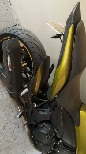 Honda Hornet