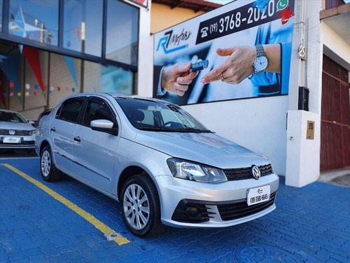 Imagem 4 de 8 de Voyage 1.6 Msi Totalflex Comfortline 4p Manual