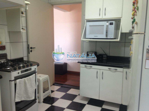 Imagem 12 de 13 de Apartamento Com 2 Dorms, Vila Aurora (zona Norte), São Paulo - R$ 425 Mil, Cod: 63177 - V63177