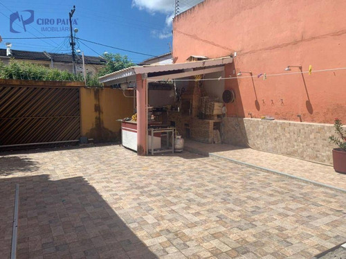 Imagem 14 de 17 de Casa Com 5 Dormitórios À Venda, 254 M² Por R$ 650.000,00 - Lagoa Redonda - Fortaleza/ce - Ca3176