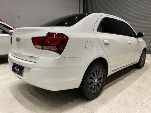 Imagem 5 de 15 de Chevrolet Cobalt 2018 1.8 Elite Aut. 4p
