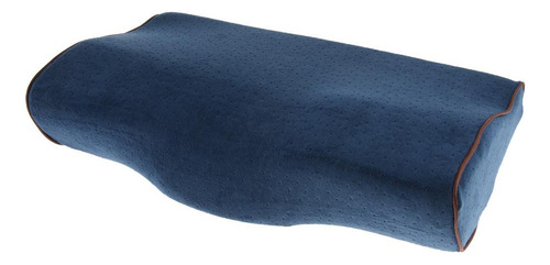 Colchón De Apoyo For Silla De Oficina Azul Oscuro