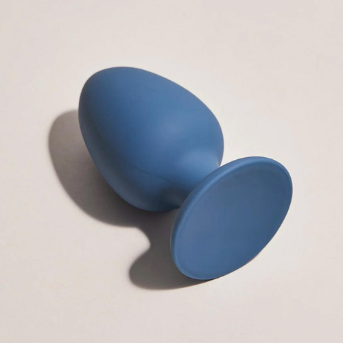 Plug Anal Meibi Wan+ Silicona Mediano