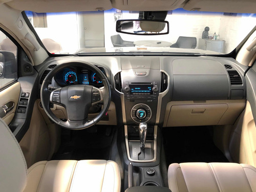 Chevrolet Trailblazer Blindaje 2+