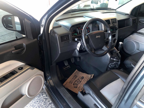 Jeep Compass Nafta Mt Limited 4x4 Full-full , Anticipo $