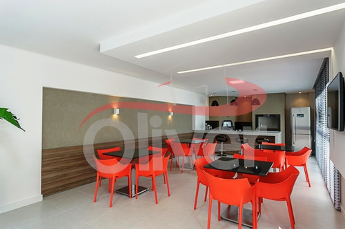 Imagem 22 de 30 de Weekend Up Residence, Apartamento 2 Dormitorios, 1 Vaga De Garagem, Juvevê, Curitiba, Paraná - Ap00662 - 33415088