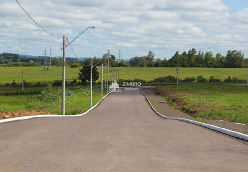Imagem 2 de 2 de Lotes De Terreno Para Venda Bairro Planejado Próximo Ufsm - Galápagos - 95153
