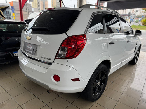 Chevrolet Captiva Chevrolet Captiva 2.4 16V (Aut)