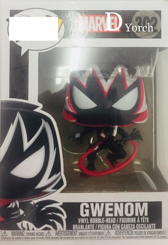 Funko Pop Gwenom Marvel