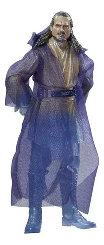 Star Wars Black Series Qui Gon Jinn Force Spirit (Usado)