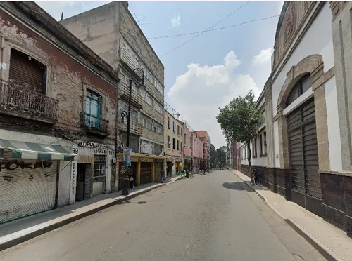 Excelente Oportunidad De Negocio En Ignacio Allende, Zona Centro, Cuauhtémoc. Arf