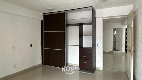 Departamento En Moctezuma 2da Sección, Venustiano Carranza Con 2 Recámaras, 70 M², Id: 153524