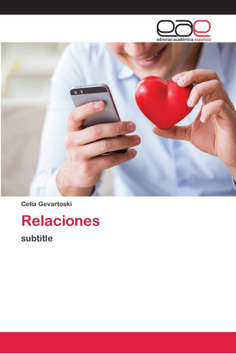 Libro: Relaciones: Subtitle (spanish Edition)