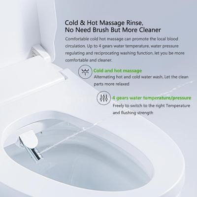 Xiaomi Smartmi Inodoro Smart Asiento Labio Tapa Bidé