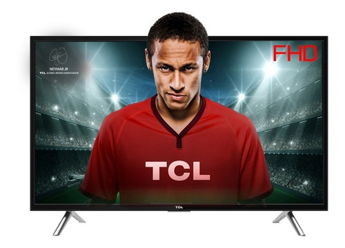 Pantalla Tcl® 40-pulgada Modelo (40s6500i) Nueva En Caja