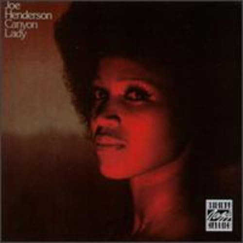 Cd Canyon Lady - Joe Henderson