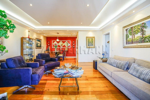 Imagem 4 de 15 de Apartamento - Perdizes - Ref: 115289 - V-115289