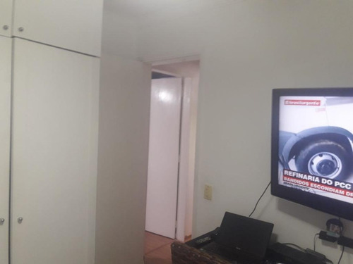 Imagem 12 de 15 de Apartamento Com 2 Dormitórios À Venda, 80 M² Por R$ 450.000,00 - Morumbi - São Paulo/sp - Ap1663