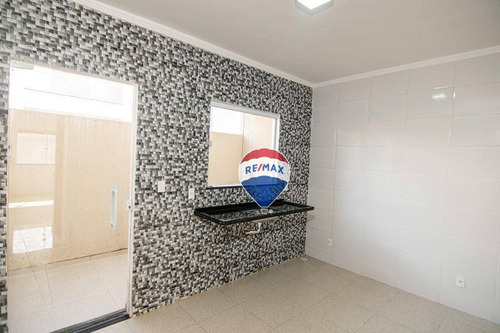 Imagem 6 de 19 de Casa Com 2 Quartos À Venda, 109,05m² Por R$ 279.000,00 - Vila Anita - Nova Iguaçu/rj - Ca0158