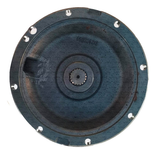 Motor De Giro M5x130-05 Flange (cc=305x8d13mm, Z=19)
