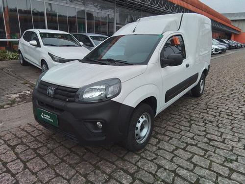 Fiat Fiorino 1.4 MPI FURGÃO ENDURANCE 8V FLEX 2P MANUAL