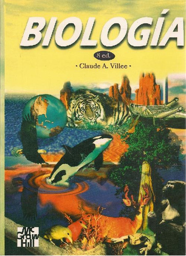 Libro Biología De Claude A Villee