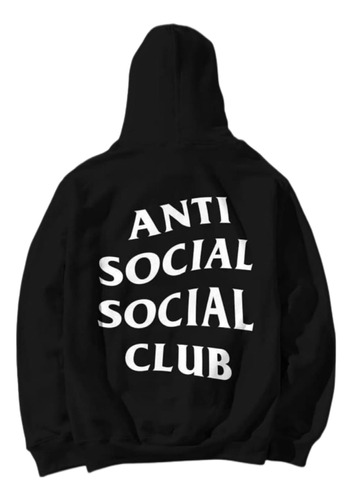 Polerones Antisocial Socialclub