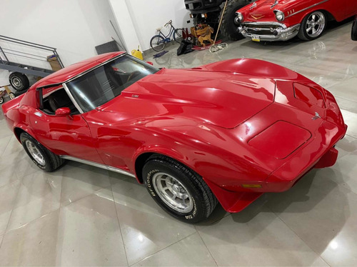 Imagen 14 de 14 de Chevrolet Corvette